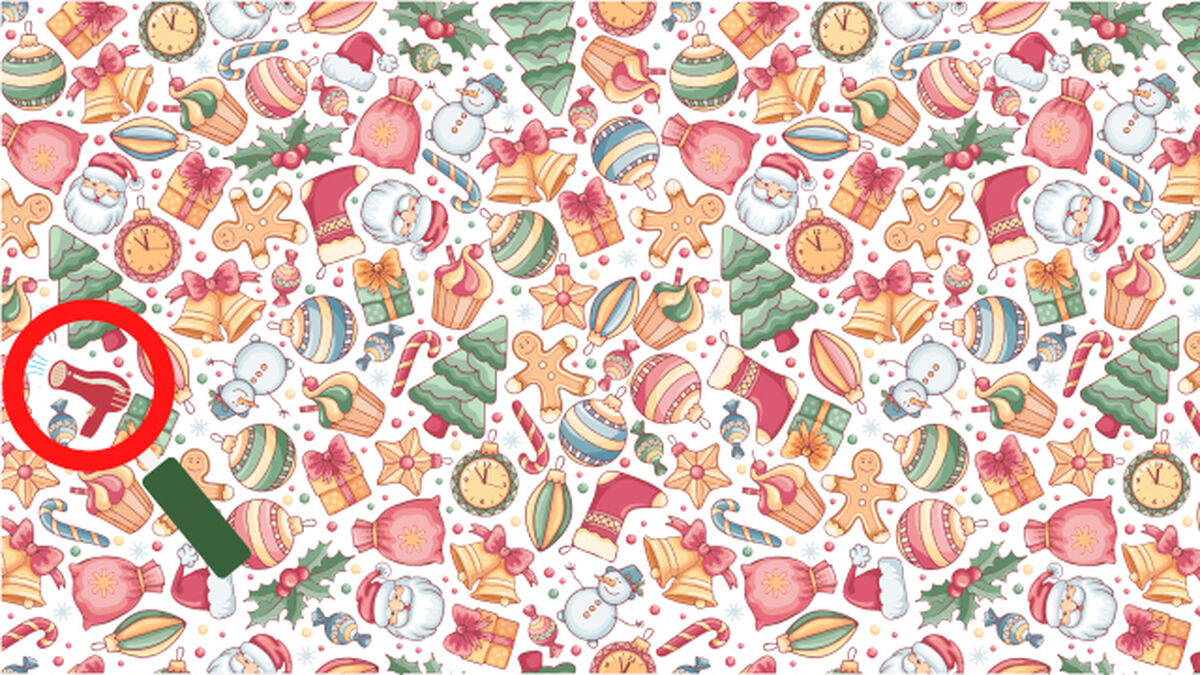Find It: Christmas Edition 2 image number null